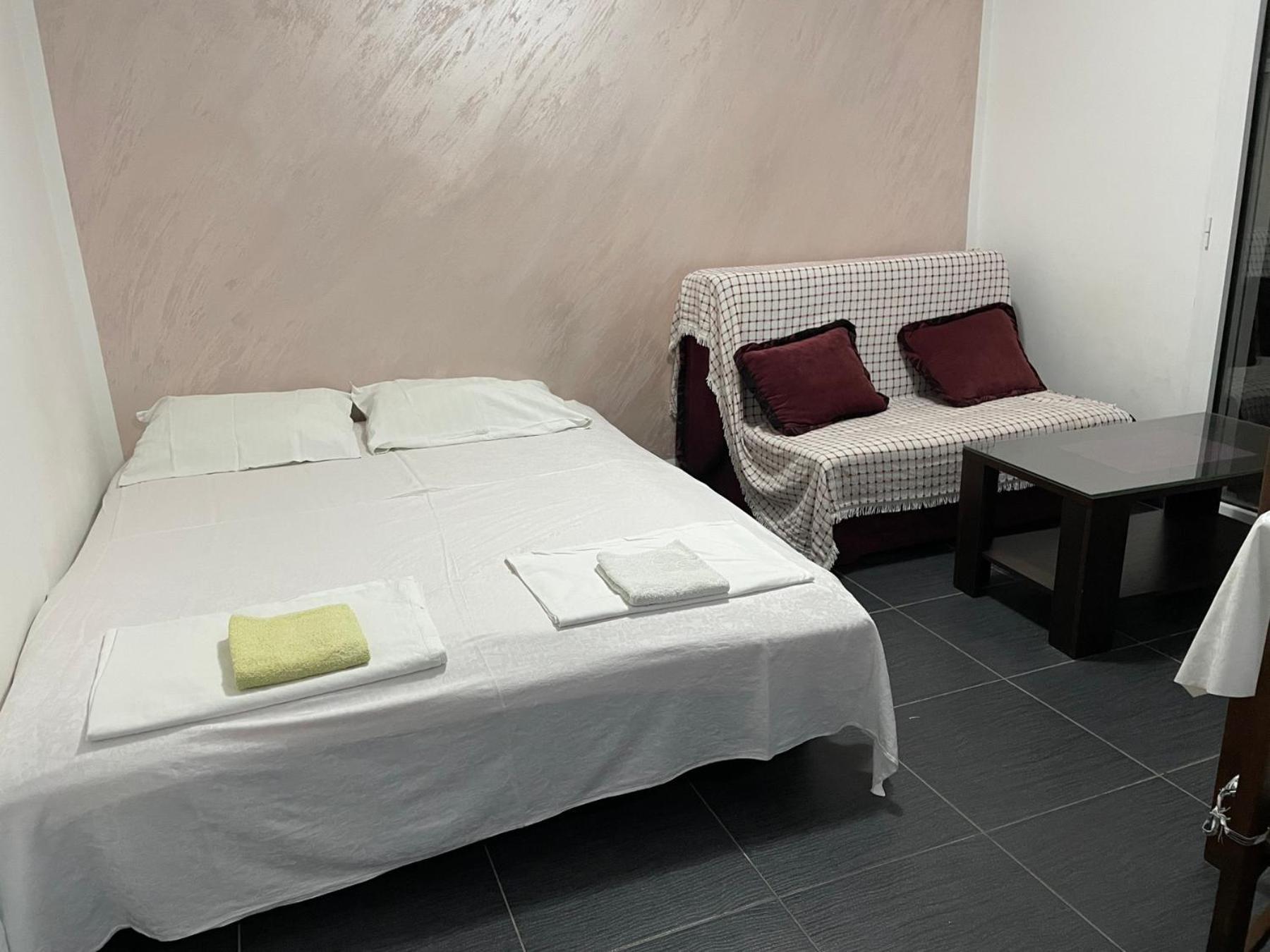 באר Apartments Stevanovic מראה חיצוני תמונה