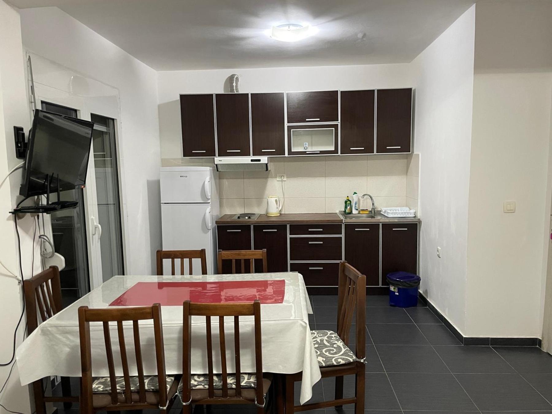 באר Apartments Stevanovic מראה חיצוני תמונה