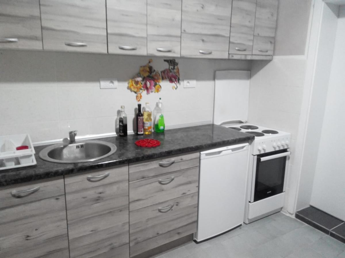 באר Apartments Stevanovic מראה חיצוני תמונה